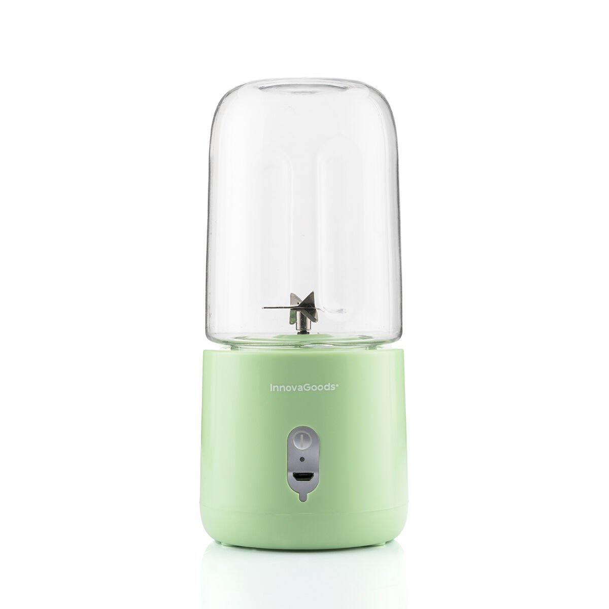 Frullatore a Immersione Portatile Ricaricabile Blendyr InnovaGoods